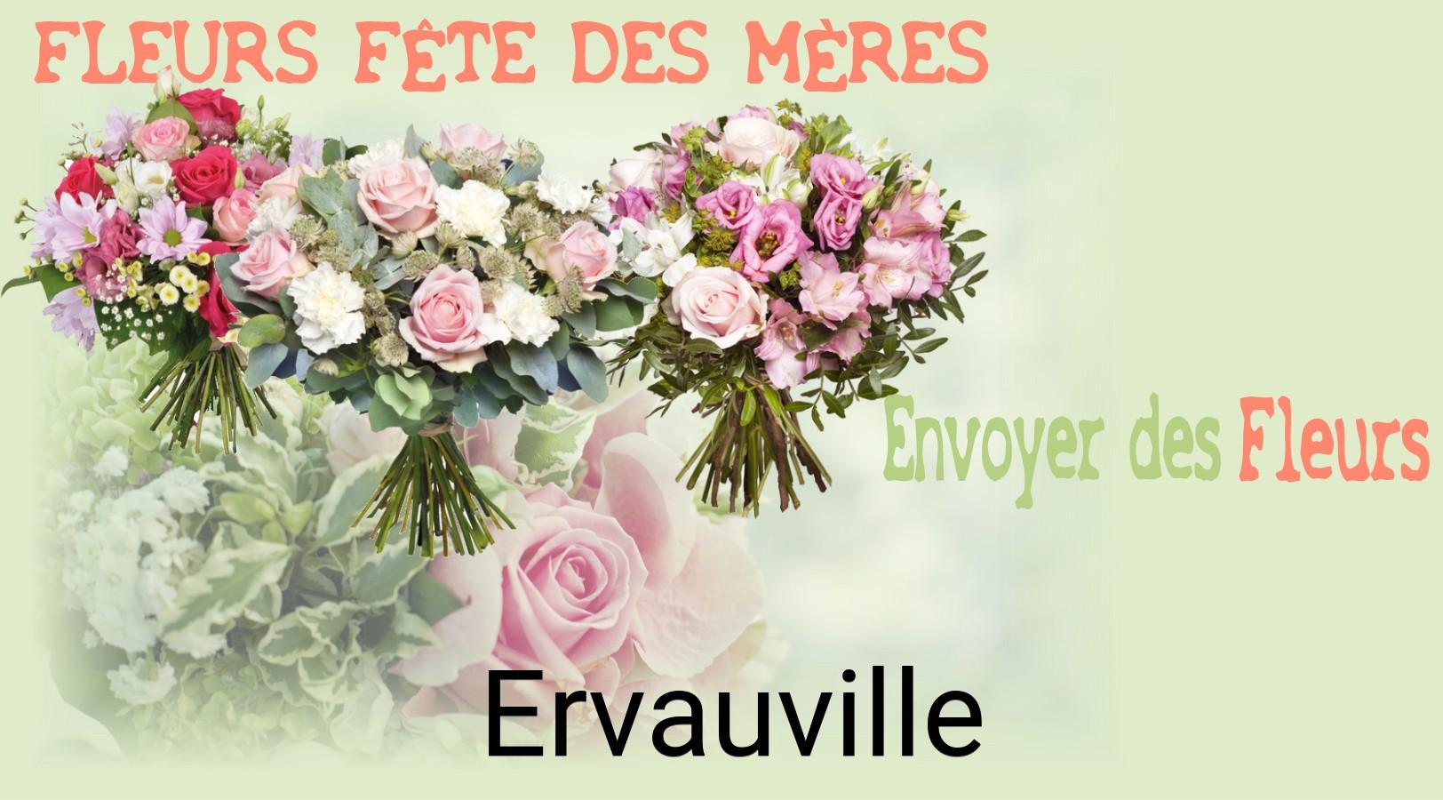 Bouquet de Fête des Mères livré à Ervauville