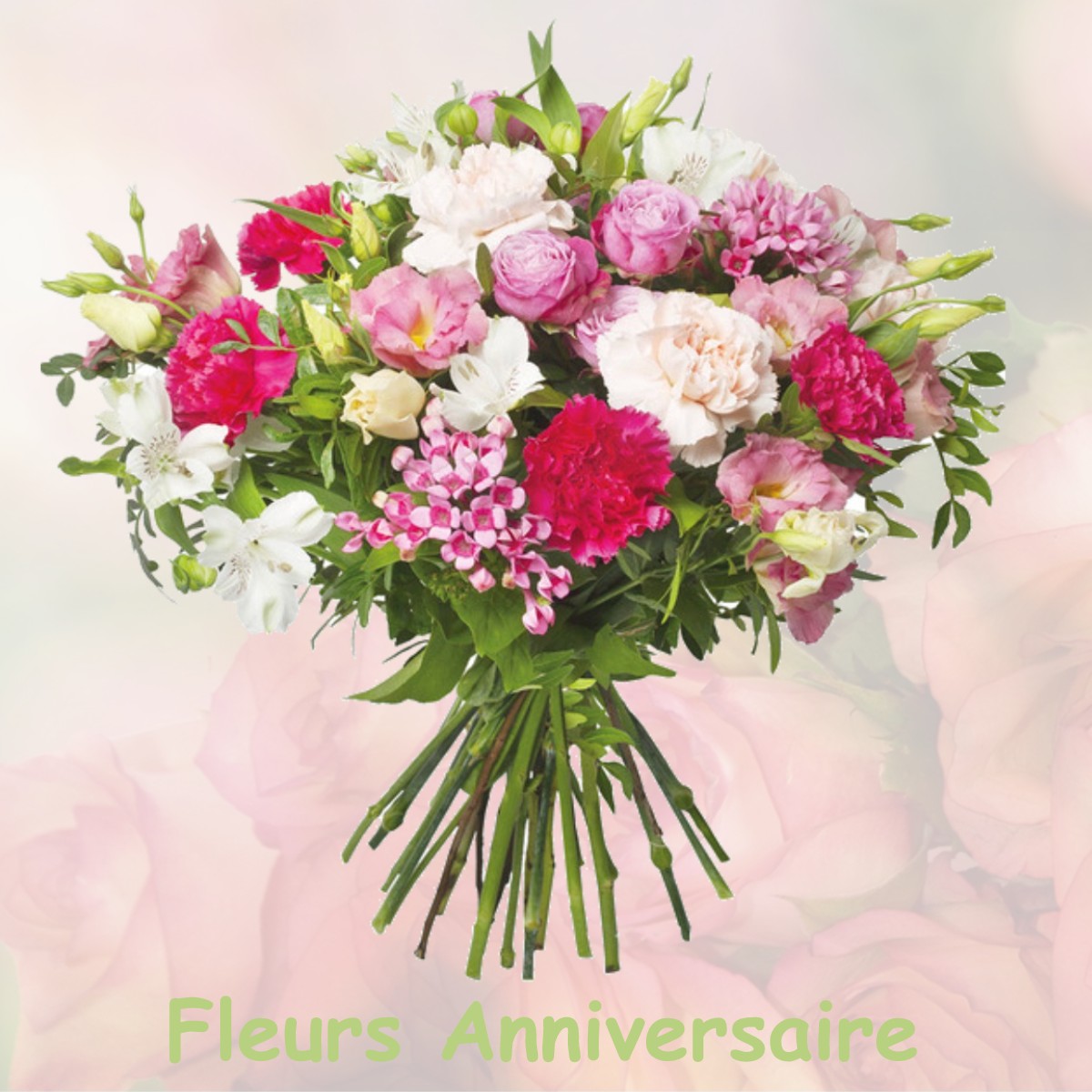 fleurs anniversaire ERVAUVILLE