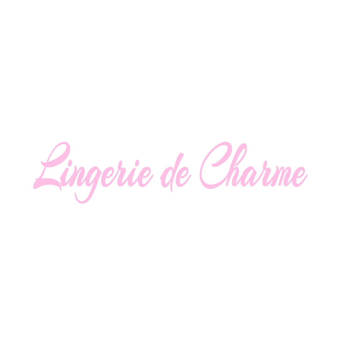 LINGERIE DE CHARME ERVAUVILLE